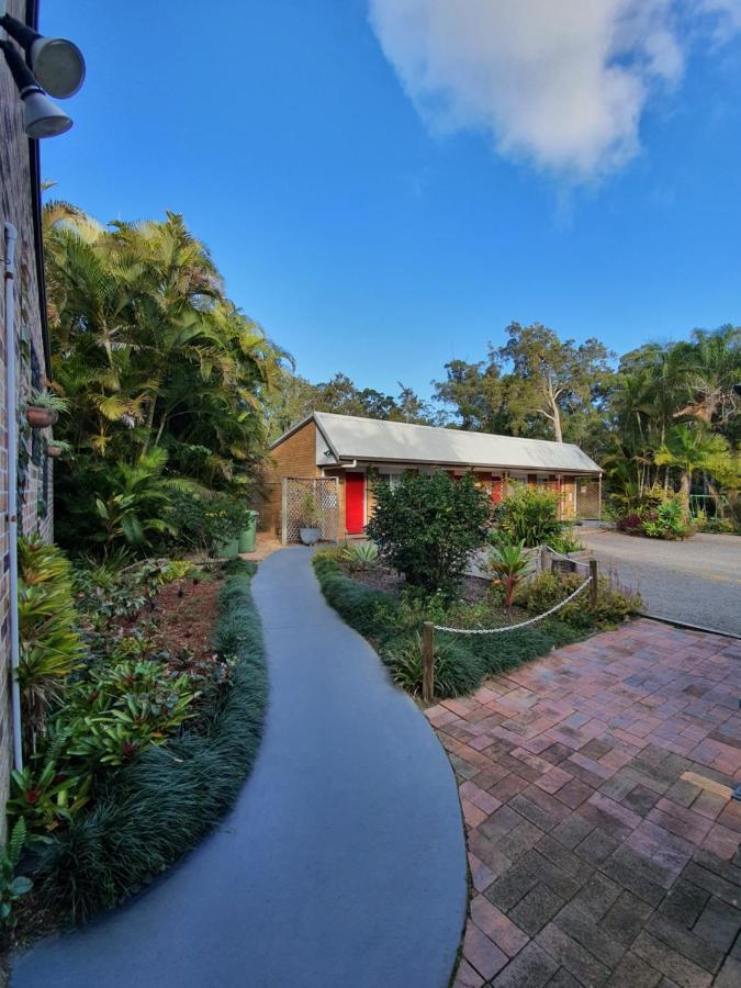 Beerwah Motor Lodge Exterior foto